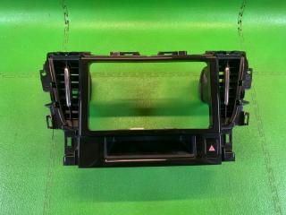 Консоль магнитофона передняя TOYOTA ALPHARD AGH30 2AR-FE 55461-58010, 55680-58030, 55686-58080, 55670-58100, 55686-58070, 55405-58310, 55405-58330, 55405-58080 1 ракурс
