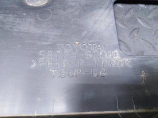 Защита левая задняя TOYOTA LAND CRUISER URJ202 1UR-FE 58724-60010 4 ракурс