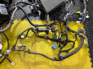 Коса под капот TOYOTA VELLFIRE AGH30 2AR-FE 82111-58521 4 ракурс