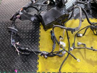Коса под капот TOYOTA VELLFIRE AGH30 2AR-FE 82111-58521 5 ракурс