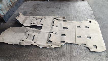 Ковер салона TOYOTA LAND CRUISER URJ202 1UR-FE 1 ракурс