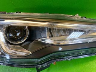 Фара правая MITSUBISHI LANCER EVOLUTION CZ4A 4B11T YAA0162SAEDOT 4 ракурс