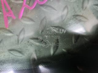 Форточка кузова левая передняя NISSAN SERENA GNC27 MR20-DD 768215TA0A 3 ракурс