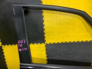 Дверь правая передняя NISSAN SERENA GNC27 MR20-DD H010M5TAMA, G41 3 ракурс