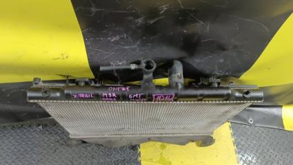 Радиатор NISSAN X-TRAIL DNT31 M9R 21400JG700 3 ракурс