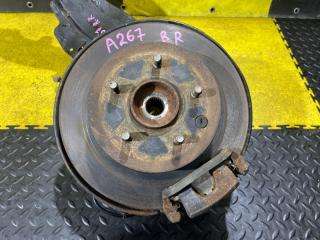 Ступица правая задняя NISSAN SERENA GNC27 MR20-DD 43202-4BF0A 55501-CY10A, 43206-4BA0A 44001-JG00A 2 ракурс