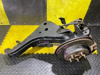 Ступица правая задняя NISSAN SERENA GNC27 MR20-DD 43202-4BF0A 55501-CY10A, 43206-4BA0A 44001-JG00A 4 ракурс