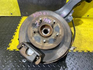 Ступица левая задняя NISSAN SERENA GNC27 MR20-DD 43202-4BF0A 55502-CY10A, 43206-4BA0A 44011-JG00A 2 ракурс