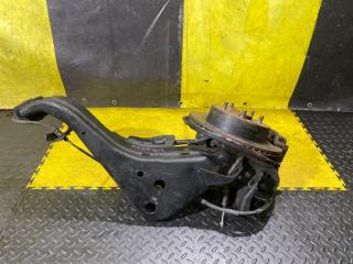 Ступица левая задняя NISSAN SERENA GNC27 MR20-DD 43202-4BF0A 55502-CY10A, 43206-4BA0A 44011-JG00A 4 ракурс