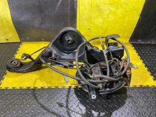 Ступица левая задняя NISSAN SERENA GNC27 MR20-DD 43202-4BF0A 55502-CY10A, 43206-4BA0A 44011-JG00A 5 ракурс