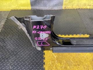 Порог кузова левый TOYOTA FJ CRUISER GSJ15 1GR-FE 2 ракурс