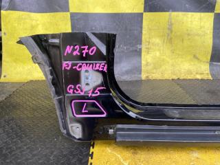 Порог кузова левый TOYOTA FJ CRUISER GSJ15 1GR-FE 5 ракурс
