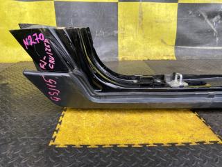 Порог кузова правый TOYOTA FJ CRUISER GSJ15 1GR-FE 5 ракурс