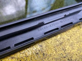 Форсунка правая задняя TOYOTA PRIUS ZVW50 2ZR-FXE 3 ракурс