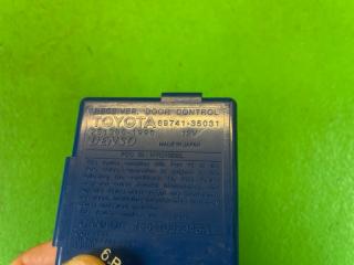 Электронный блок TOYOTA FJ CRUISER GSJ15 1GR-FE 89741-35031 4 ракурс