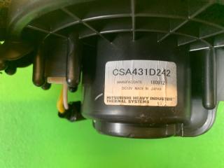 Мотор печки SUZUKI SWIFT ZC33S K14C CSA431D242 3 ракурс