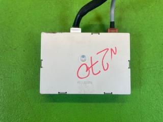 Электронный блок TOYOTA FJ CRUISER GSJ15 1GR-FE 861A0-48030 2 ракурс