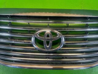 Решетка TOYOTA CROWN MAJESTA UZS187 3UZ-FE 53100-30240 3 ракурс