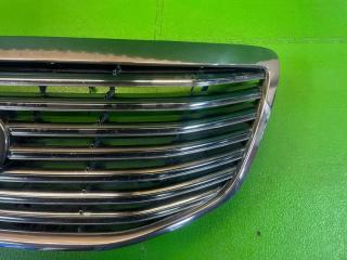 Решетка TOYOTA CROWN MAJESTA UZS187 3UZ-FE 53100-30240 4 ракурс