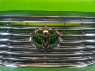 Решетка TOYOTA CROWN MAJESTA UZS187 3UZ-FE 53100-30240 3 ракурс