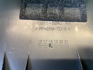 Консоль спидометра SUZUKI SWIFT ZC33S K14C 73311-52R0 4 ракурс