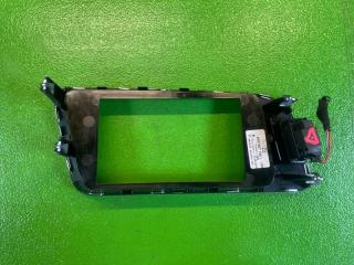 Консоль магнитофона AUDI SQ5 8R CTXA 8R2857186 2 ракурс