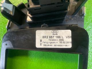 Консоль магнитофона AUDI SQ5 8R CTXA 8R2857186 3 ракурс
