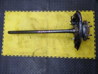Полуось левая задняя TOYOTA FJ CRUISER GSJ15 1GR-FE 42450-60050 42311-60242 2 ракурс
