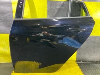 Дверь левая задняя TOYOTA PRIUS ZVW50 2ZR-FXE 67004-47210, 218 3 ракурс