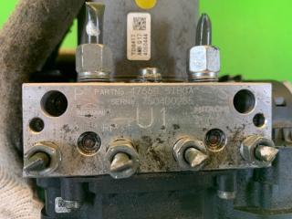 Блок abs NISSAN SERENA GC27 MR20-DD 476605TB1A, 47660 5TB0A, 15GE500945 3 ракурс