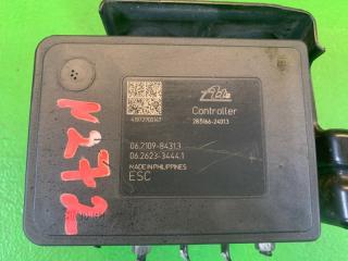 Блок abs SUZUKI SWIFT ZC33S K14C 56110-53RJ 2 ракурс