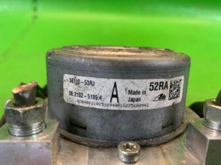 Блок abs SUZUKI SWIFT ZC33S K14C 56110-53RJ 4 ракурс