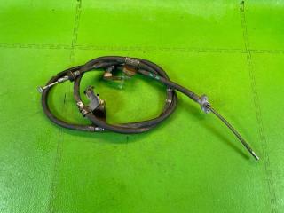 Тросик ручника левый задний TOYOTA FJ CRUISER GSJ15 1GR-FE 4643035563, 46430-35560, 46430-35561, 46430-35562 1 ракурс Тросик ручника левый задний TOYOTA FJ CRUISER GSJ15 1GR-FE 4643035563, 46430-35560, 46430-35561, 46430-35562 1 ракурс
