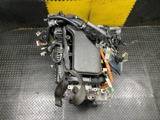 ДВС NISSAN X-TRAIL HNT32 MR20-DD 10102-4BCAC, 791798B 2 ракурс
