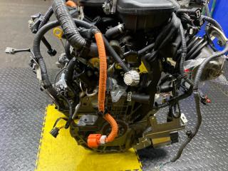 ДВС NISSAN X-TRAIL HNT32 MR20-DD 10102-4BCAC, 791798B 5 ракурс