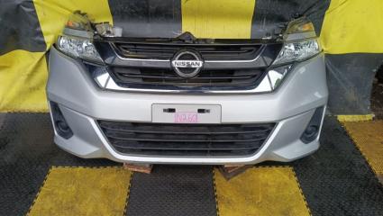 НОУСКАТ NISSAN SERENA 2017