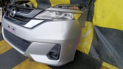Ноускат NISSAN SERENA GC27 MR20-DD K23 5 ракурс