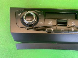 Блок климат-контроля AUDI SQ5 8R CTXA 8K2820043BB, 8K2820043AQ 2 ракурс