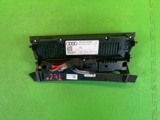 Блок климат-контроля AUDI SQ5 8R CTXA 8K2820043BB, 8K2820043AQ 5 ракурс