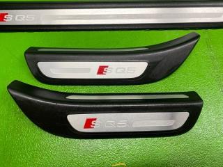 Накладка на порог AUDI SQ5 8R CTXA 8R0 853 376 G, 8R0 853 375 G, 8R0 853 374, 8R0 853 373 2 ракурс