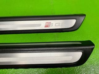 Накладка на порог AUDI SQ5 8R CTXA 8R0 853 376 G, 8R0 853 375 G, 8R0 853 374, 8R0 853 373 3 ракурс