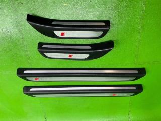 Накладка на порог AUDI SQ5 8R CTXA 8R0 853 376 G, 8R0 853 375 G, 8R0 853 374, 8R0 853 373 5 ракурс