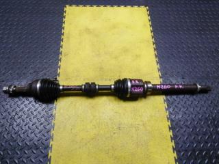 Привод передний правый NISSAN SERENA 2017