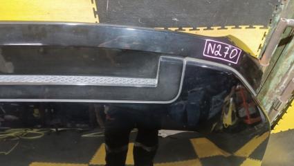 Капот TOYOTA FJ CRUISER GSJ15 1GR-FE 53301-35190, 2KC 4 ракурс