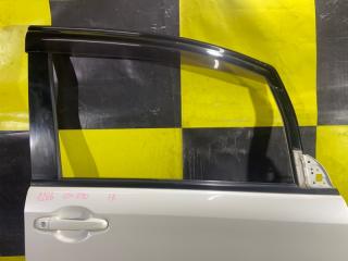 Дверь правая передняя TOYOTA VOXY ZWR80 2ZR-FXE 67001-28250, 070 2 ракурс