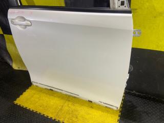 Дверь правая передняя TOYOTA VOXY ZWR80 2ZR-FXE 67001-28250, 070 5 ракурс