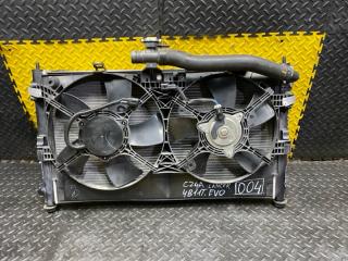Радиатор MITSUBISHI LANCER EVOLUTION CZ4A 4B11T 5 ракурс