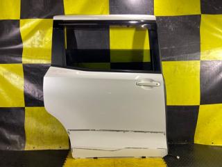 Дверь правая задняя TOYOTA VOXY ZWR80 2ZR-FXE 67003-28650, 070 1 ракурс