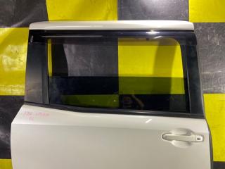 Дверь правая задняя TOYOTA VOXY ZWR80 2ZR-FXE 67003-28650, 070 2 ракурс
