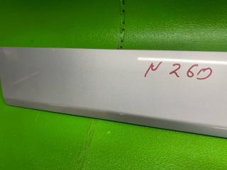 Накладка на крыло правая задняя NISSAN SERENA GC27 MR20-DD 777885TA0H 3 ракурс